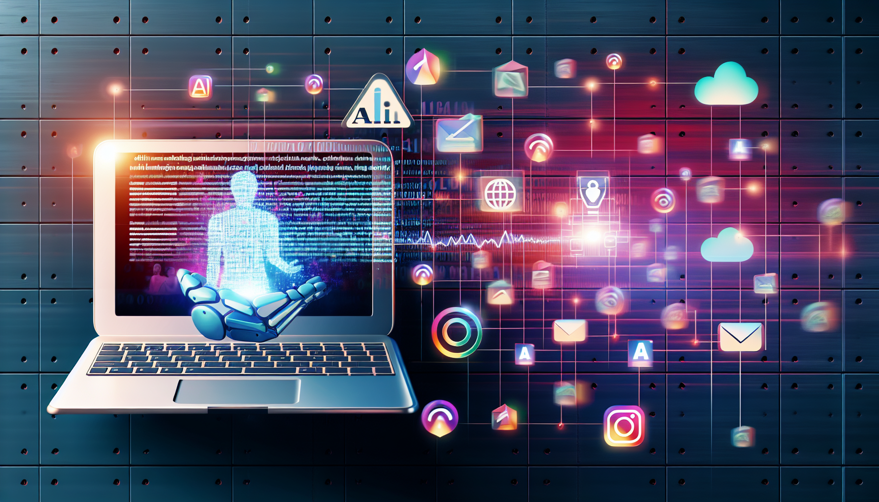 Harnessing AI in Digital Marketing to Enhance Your Blog’s Reach