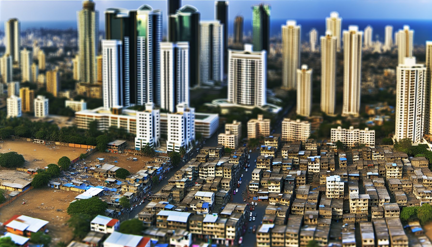The Real Estate Landscape of Mumbai